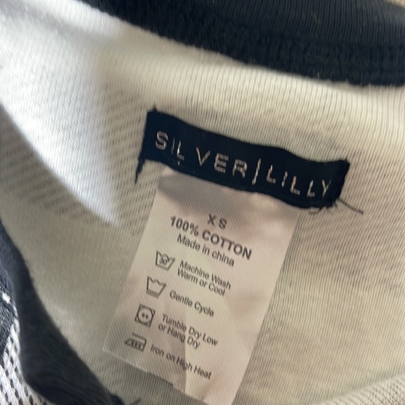 NWT Silver Lilly Oh Deer Slim Buffalo Plaid Flapjack Pajamas - Picture 8 of 17